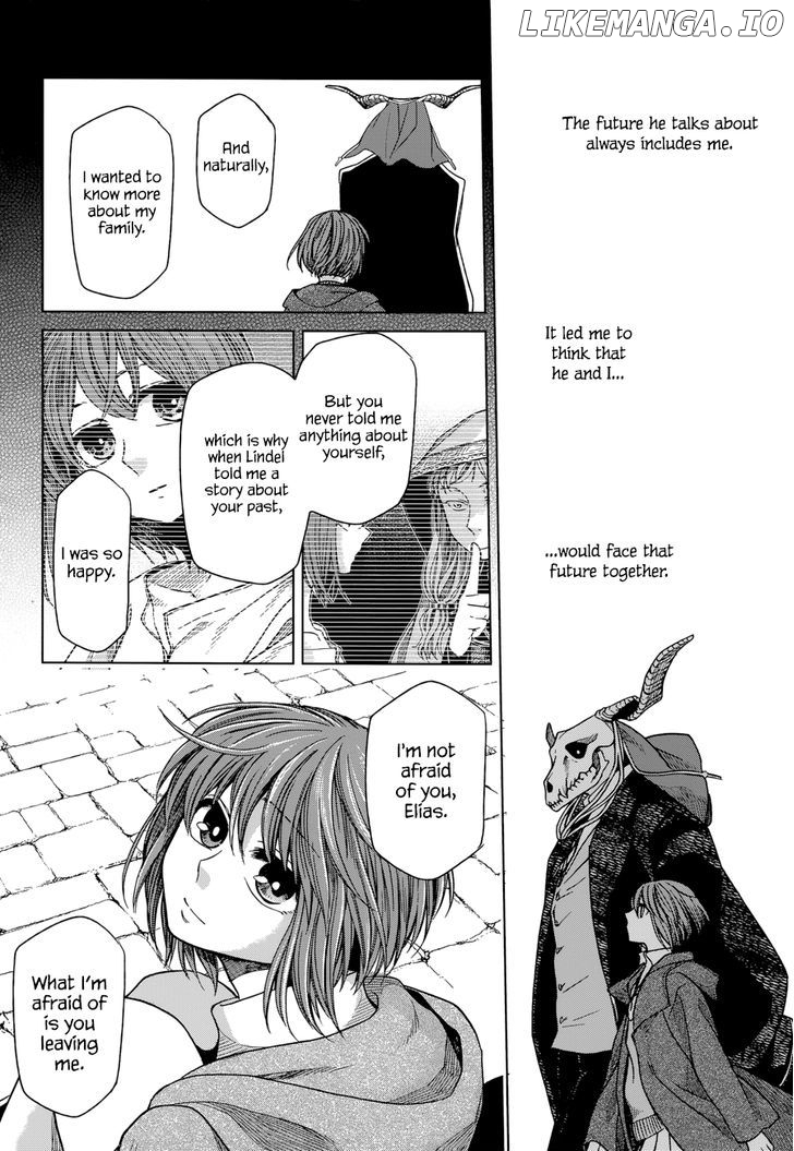 The Ancient Magus Bride, Chapter 19 image 30